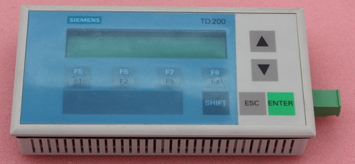 Siemens simatic td200 - siemens,