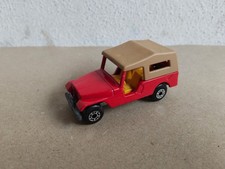 Matchbox Superfast n.53 Jeep