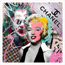 Marilyn Chanel | La Rouge