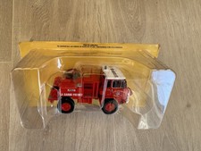 modellino pompieri Hachette collection 1/43