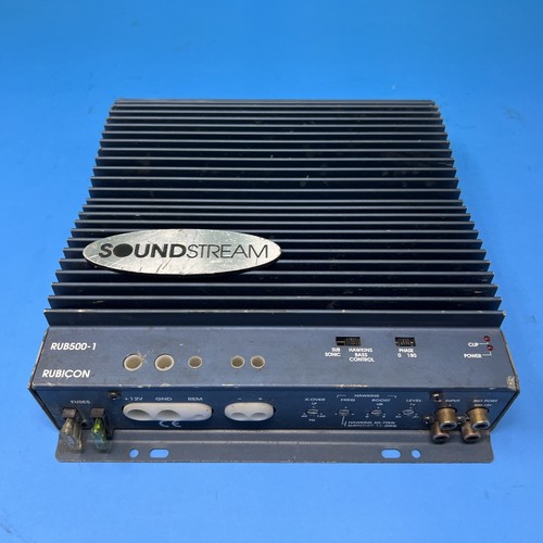 Amplificatore monocanale