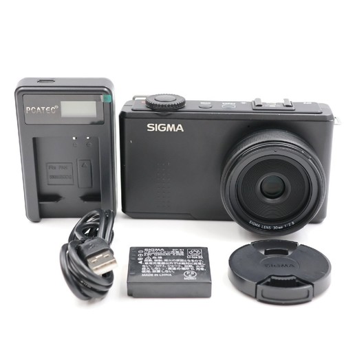Sigma dp2 merrill fotocamera - dp2,