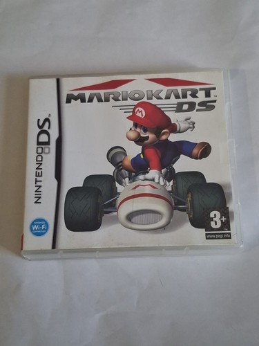 Boite vide nintendo - nintendo, ds