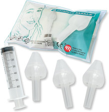 Set Irrigatore Nasale per