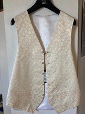 Gilet da cerimonia - Taglia 48