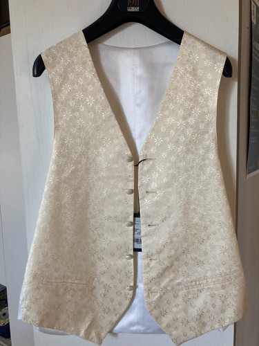Gilet cerimonia taglia 48 - gilet,
