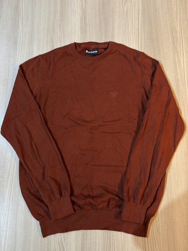 Barbour maglione uomo