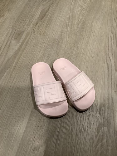 Sandali rosa fendi - sandali,