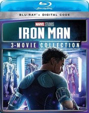 Iron Man / Iron Man 2 / Iron