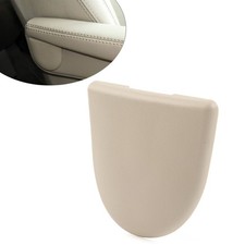 Copribracciolo Coprisedile Anteriore per Land Rover Freelander 2 2006-2014 Beige Auto