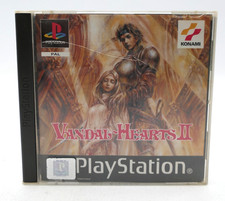 VANDAL HEARTS II 2 Playstation