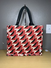 Borsa Orla Kiely Red Bird
