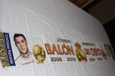 Sciarpa Cristiano Ronaldo Real