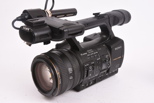 Sony nxcam nx5u - nx5u, exmor
