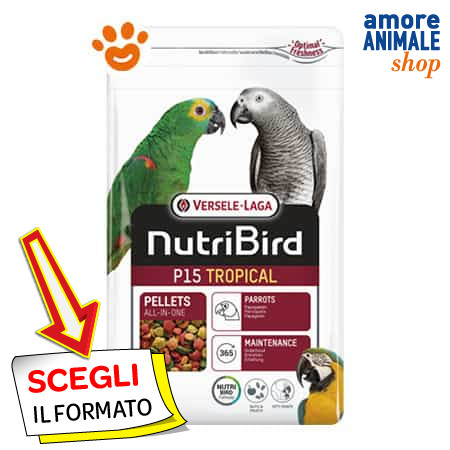 Versele laga nutribird p15 - versele,