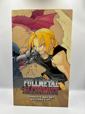 Fullmetal alchemist complete - alchemist,