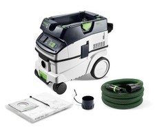 Festool aspiratore mobile CLEANTEC CTH 26 EI con modulo Bluetooth® integrato *577866