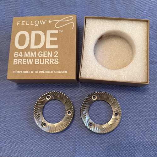 Fellow ode gen brew burrs - 2,