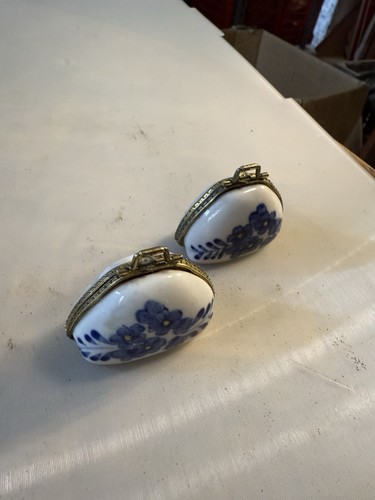 Scatoline ceramica vintage - scatoline,