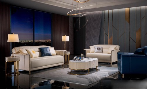 Divano design soggiorno - ,
