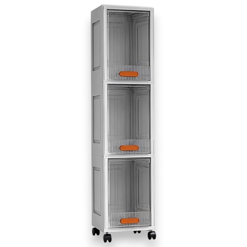 Armadio slim salvaspazio con - armadio,