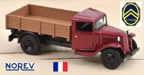 Citroen u23 camion - u23, à