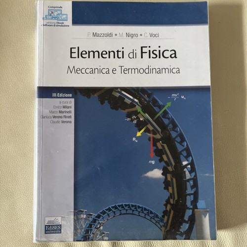 Elementi fisica meccanica - elementi,
