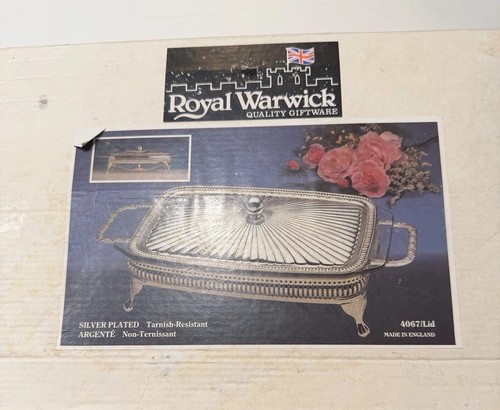 Royal warwick piatto - warwick, da