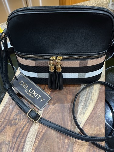 Borsa tracolla deluxity los - borsa,