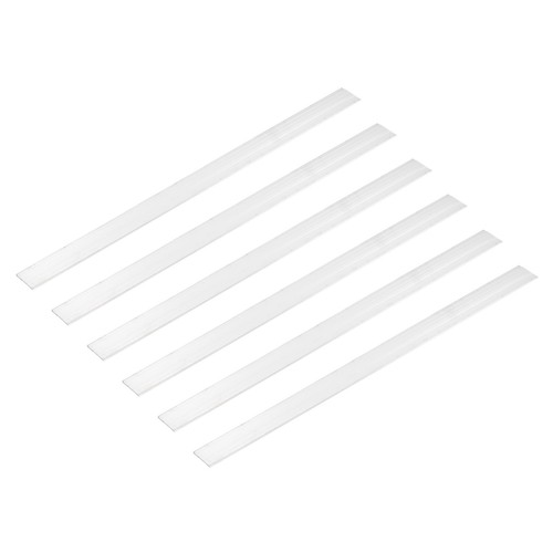 Pcs barra piatta - 6,