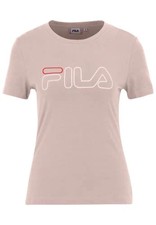 Fila Insegna T-Shirt, Sepia