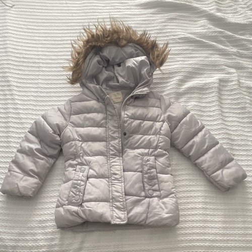 Zara giubbotto imbottito - zara,
