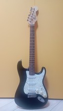 Fender Squier Strat – Black – Come Nuova chitarra elettrica per beginners