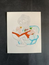 Tavola Disegno Originale 13x16