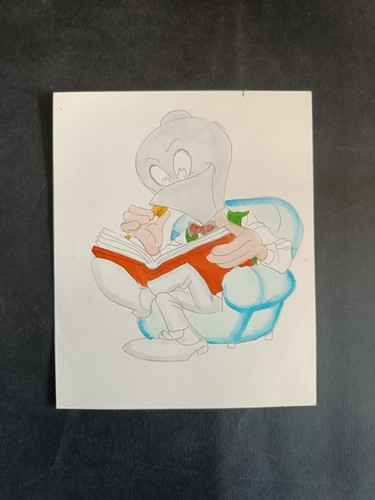 Tavola disegno originale 13x16 - disegno,