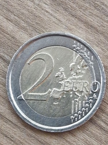 Moneta euro carabinieri - 2,