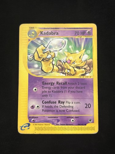 Kadabra 084 165 expedition - 084/165,