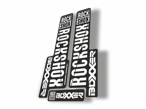 Rock shox boxxer 2018 mountain - rock,