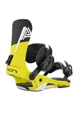 ATTACCHI SNOWBOARD UNION ATLAS 2026 HYPE YELLOW