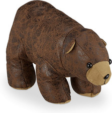 Fermaporta orso peluche in - a, orso,