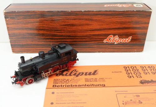 Drg liliput modeltrain - liliput,