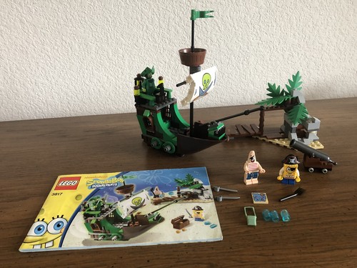 Lego 3817 spongebob - 3817,