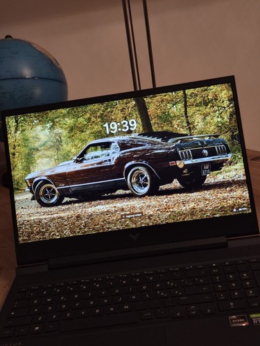Victus e0042nl notebook - hp,