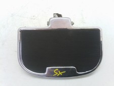 Honda goldwing 1100 pedana posteriore sinistra senza staffe