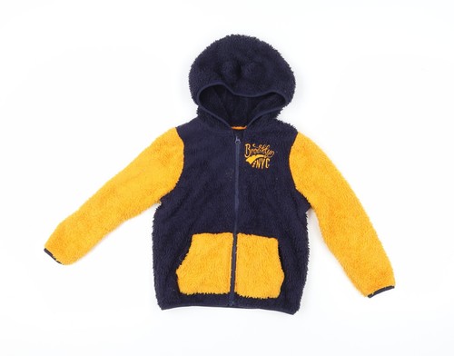 Lupilu giacca pile con - in,