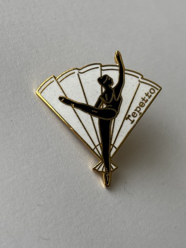 Pin repetto danse - pin’s,