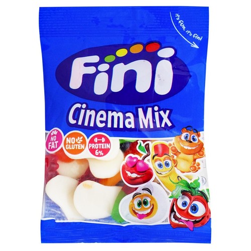 Fini cinema mix caramelle - cinema,