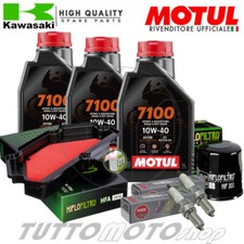 Tagliando KAWASAKI ER-6N -