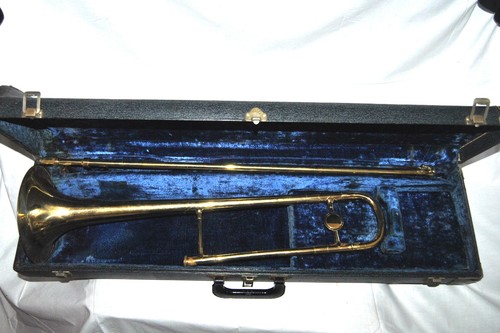 Trombone vintage lafayette - trombone,