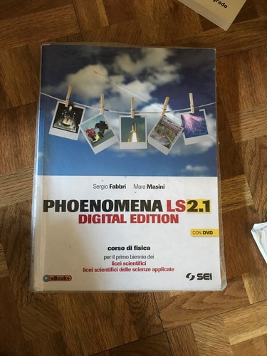 Phoenomena corso di - ls,